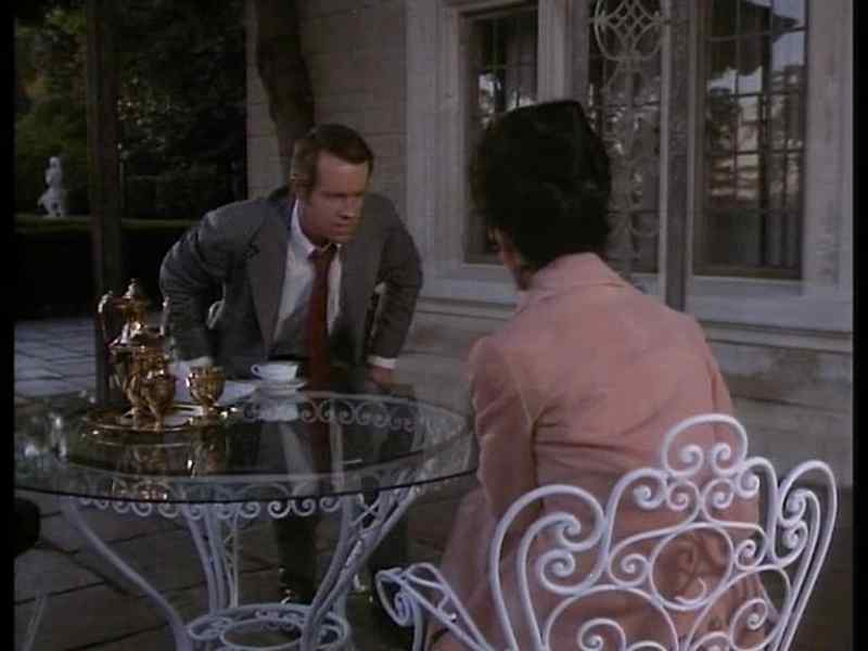Excuse me, Helena. I've got to find Questor