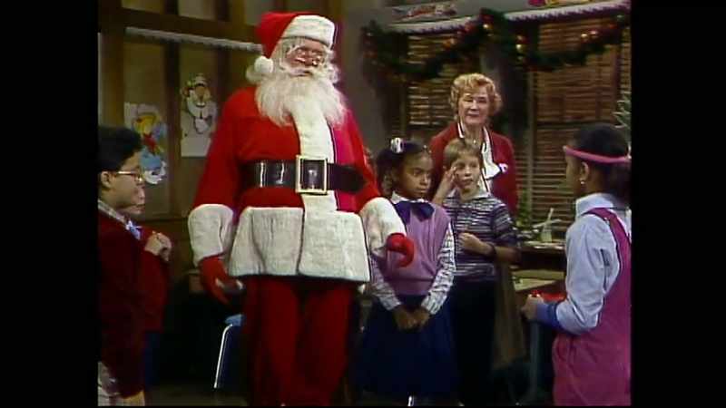 Excuse me, but how do we know that you're the real Santa?