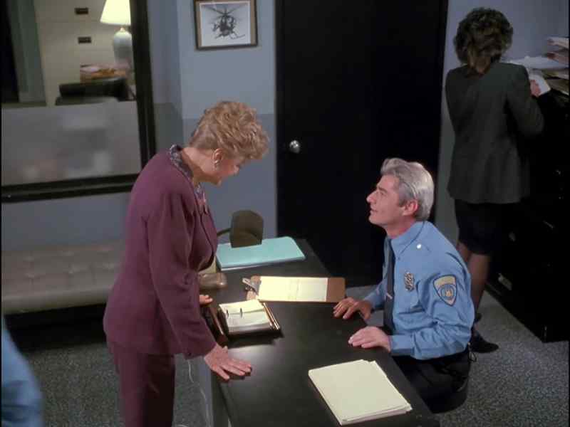 Excuse me, I'd like to visit Mrs. Hayes