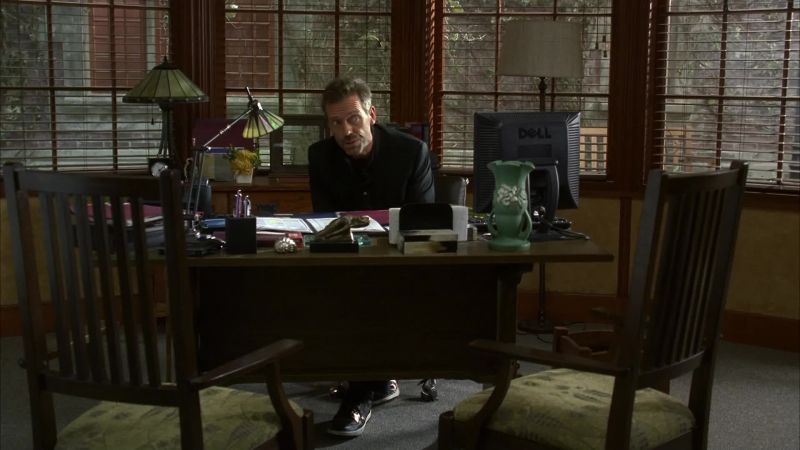 Excuse me. I'm looking for Dr. Cuddy