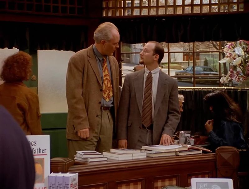 EXCUSE ME, I'M LOOKING FOR JEFF WILLIS
