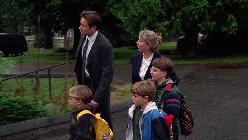Excuse me. I'm looking for the special-needs ward