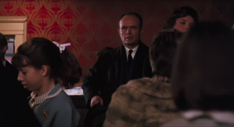 Excuse me, I'm Neil's father