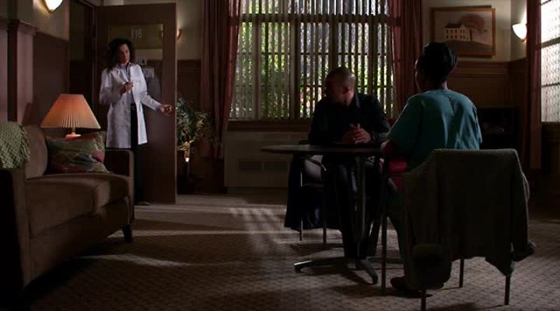 Excuse me, but it's time for Daria to take her medicine