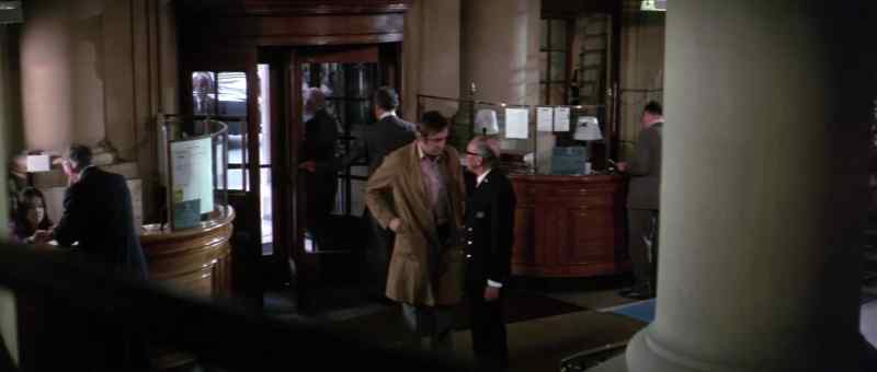 Excuse me, Jackson, I've got a steam bath out there