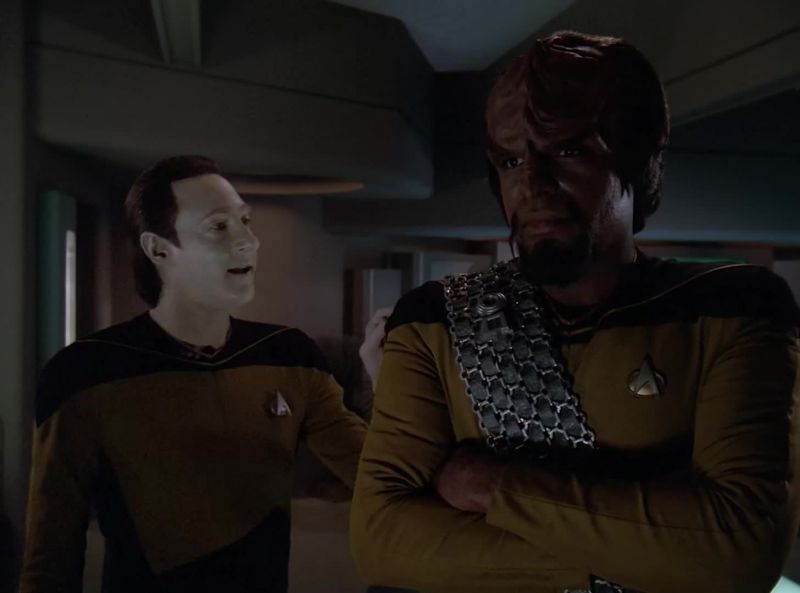 Excuse me, Lieutenant