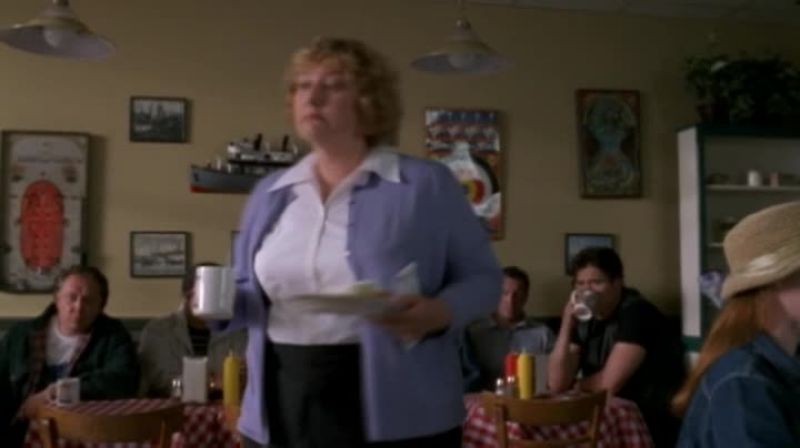 Excuse me, ma'am?