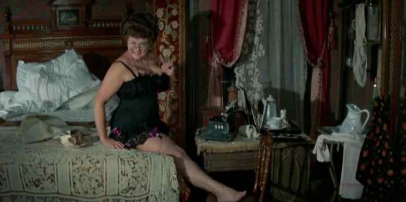 Excuse me, Madame, have you seen my children?