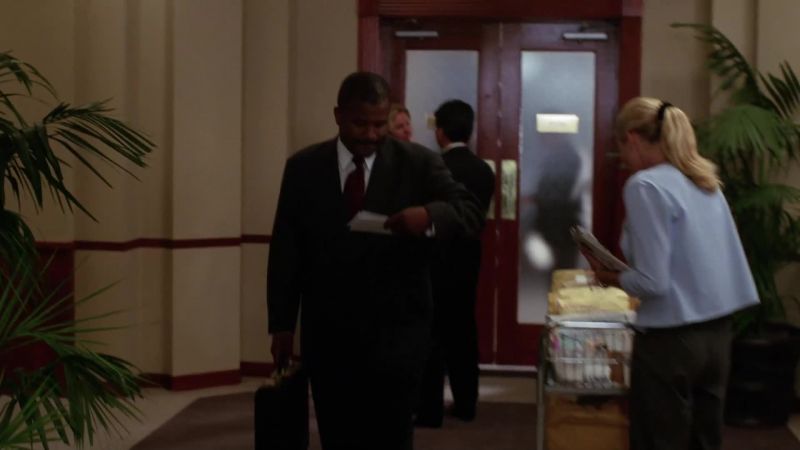 Excuse me, your mail, Mr. Jones. - Great, thank you very much