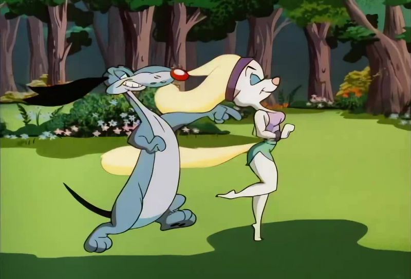 Excuse me, mink
