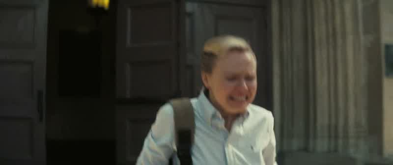 Excuse me, Miss Mary!