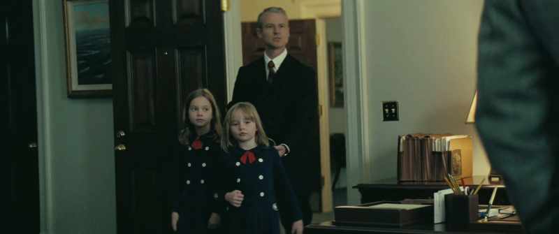 Excuse me, Mr. And Mrs. Cheney