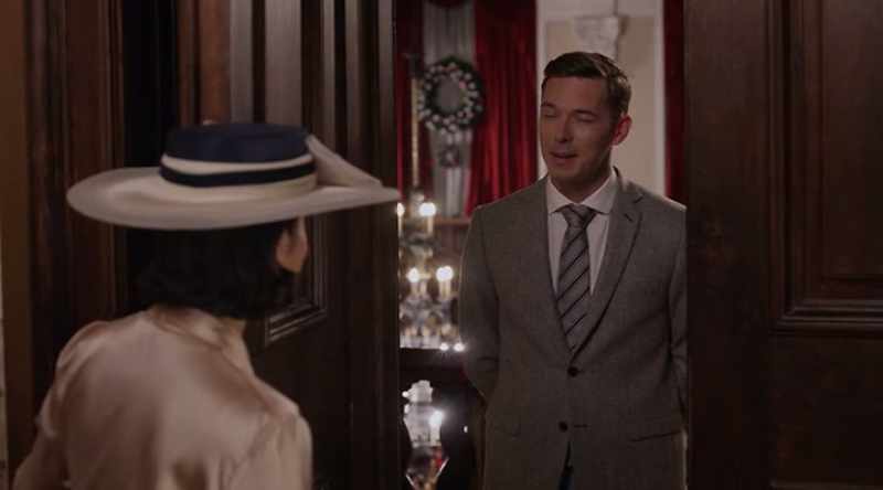 Excuse me? - Our code of etiquette was drafted