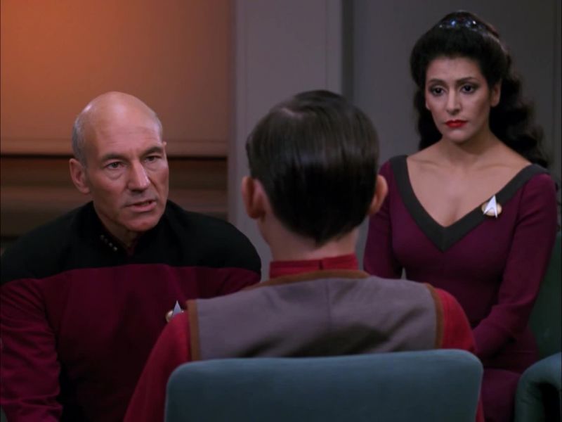 Excuse me, sir. Am I intruding?