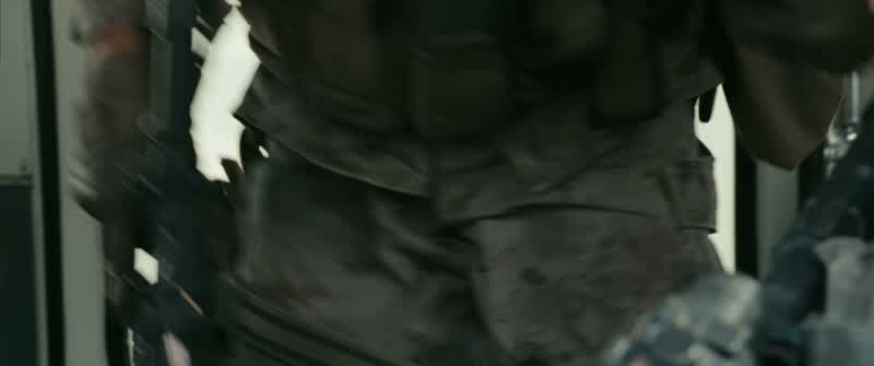 Excuse me, staff sergeant