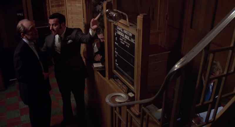 Excuse me. The Caputo funeral service?