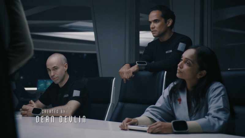 Excuse me. Um, but what’s wrong with being a clone?
