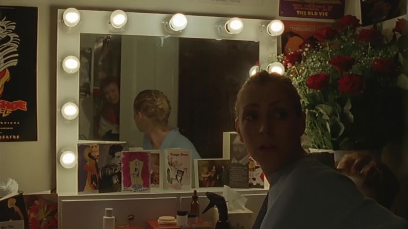 Excuse me, what dressing room is Michael in?