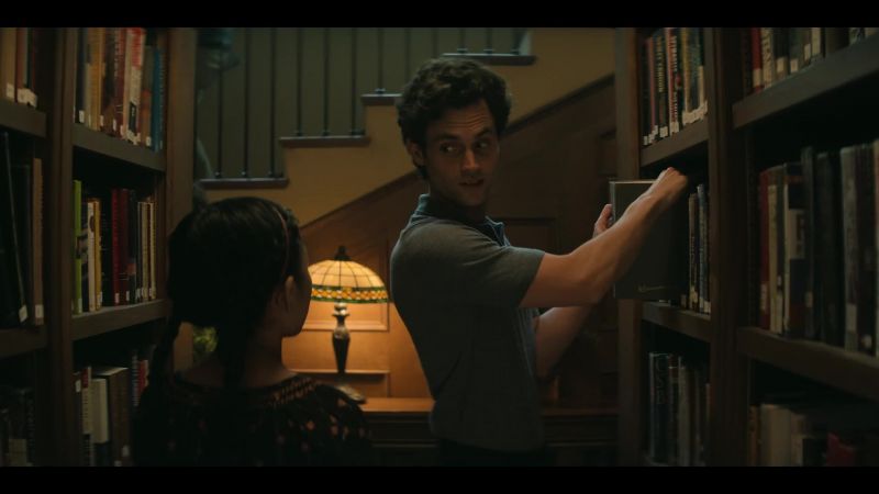 Excuse me. Where's Narnia?