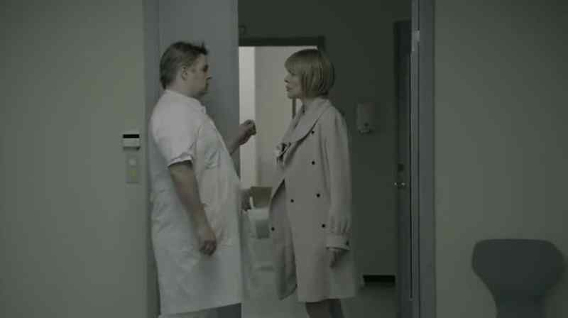 Excuse me, where's room 3234? Thank you
