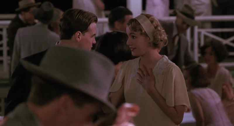 Excuse me. Would you like to dance?