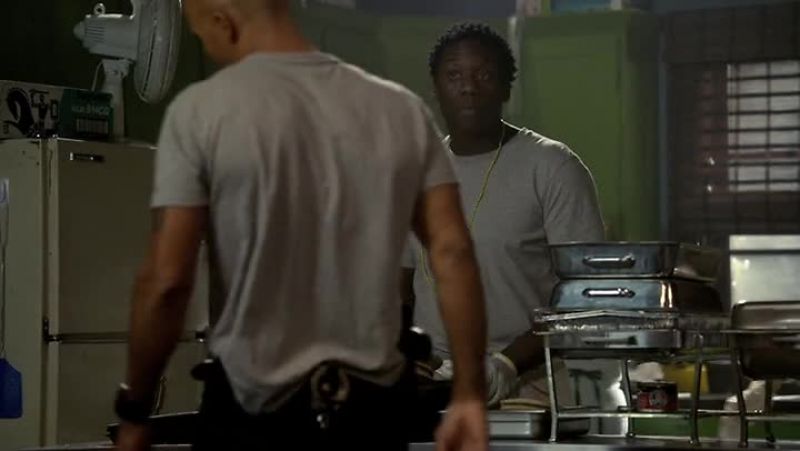 Excuse me. You run this place?