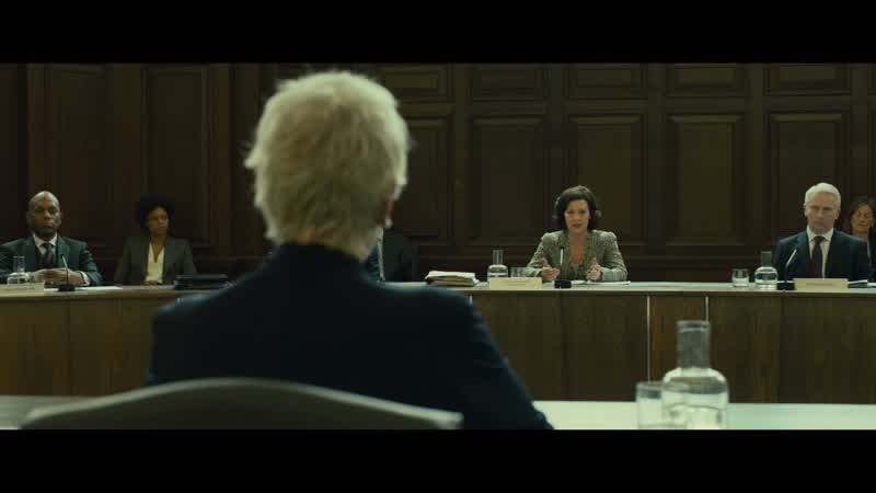 Excuse me Minister I don't mean to interruptbut just for the sake of varietymight we actually hear from the witness