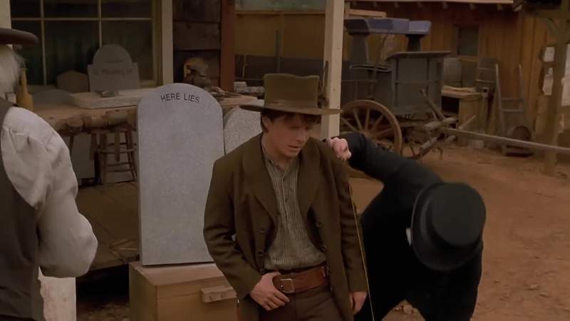 Excuse me Mr Eastwood