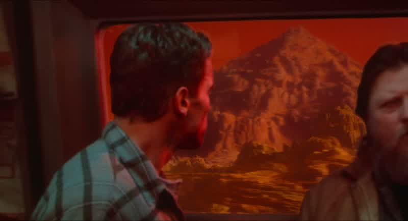 Excuse me What's thatYou mean the Pyramid MineI used to work there until they found that alien shit insideWell that's a rumor isn't itThink so