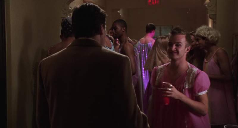 Excuse me Where can I find Van Wilder