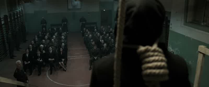 EXECUTIONER: Shit