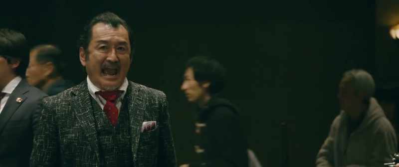 Executives! I'll make you all executives!