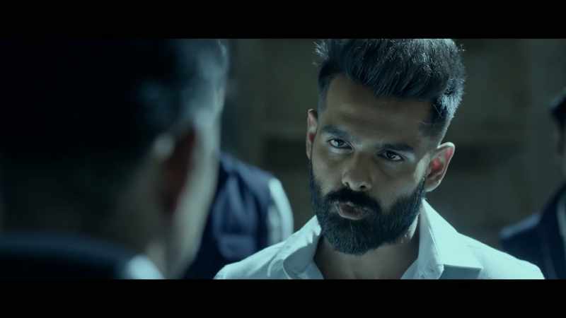 Exept personal revenge Shankar doesn't know