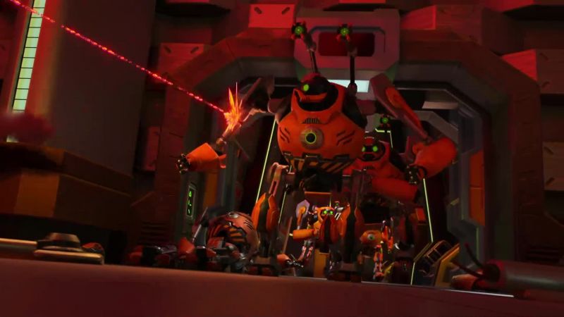 [exertion grunt]