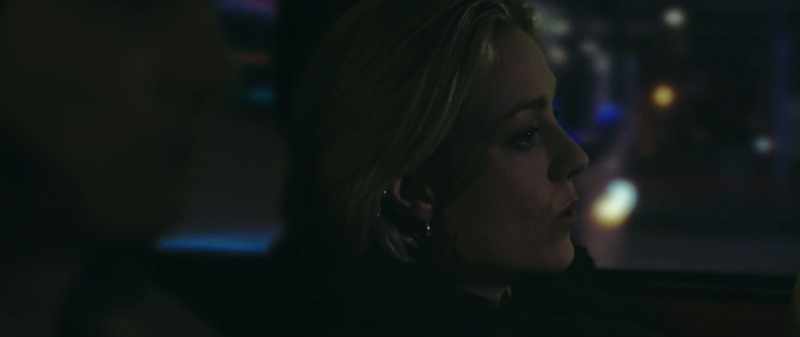 [exhales] Because I don't love him anymore