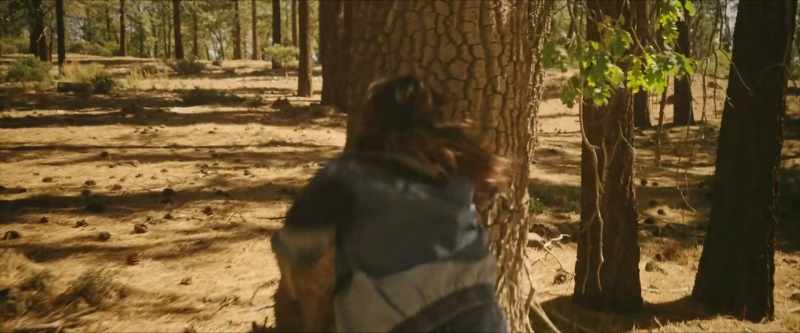 [exhales] Couldn't catch me