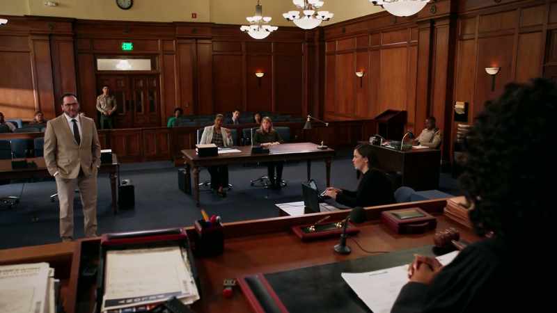 [ exhales deeply ]Mr. Driscoll, the defendant stands accused
