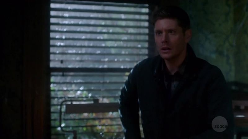 [ Exhales deeply ]