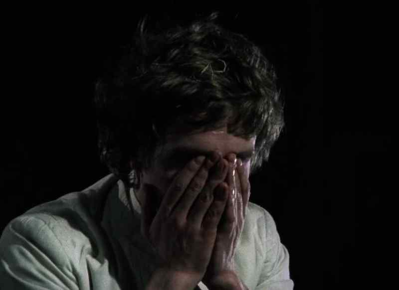 (Exhales deeply)