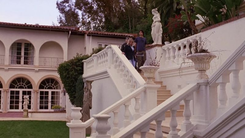 EXHALES DEEPLY This is where you should be living Vince