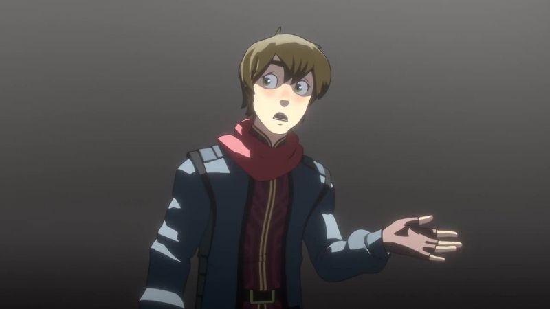 [exhales heavily] That was horrifying