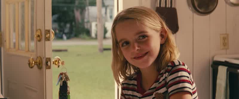 Good morning, Miss Stevenson