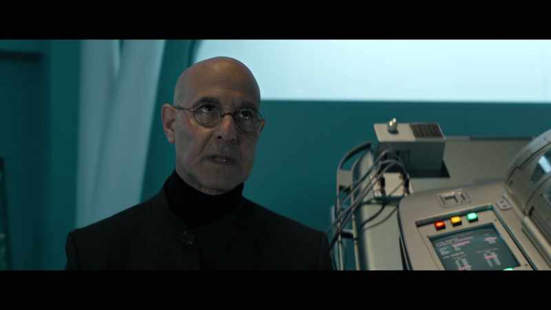 [exhales] It requires sacrifice to move a species forward