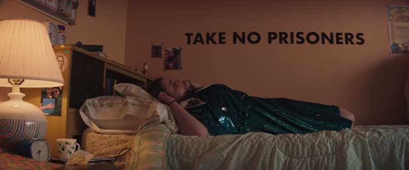 [exhales] - [phone buzzes