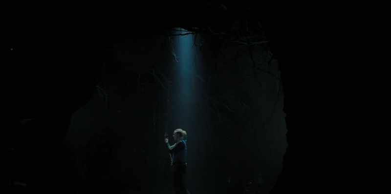 [exhales] -Seriously, stay in the light