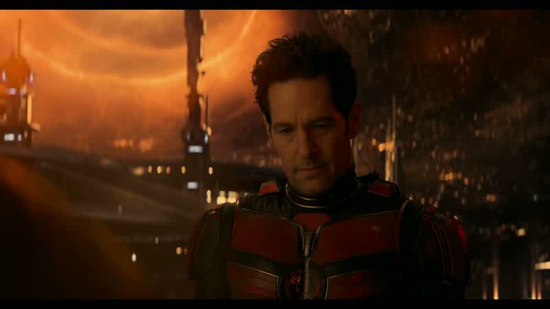 And at least I died an Avenger