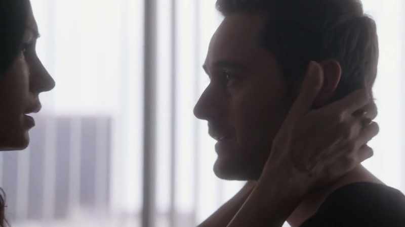 [ Exhales sharply, sniffles ]