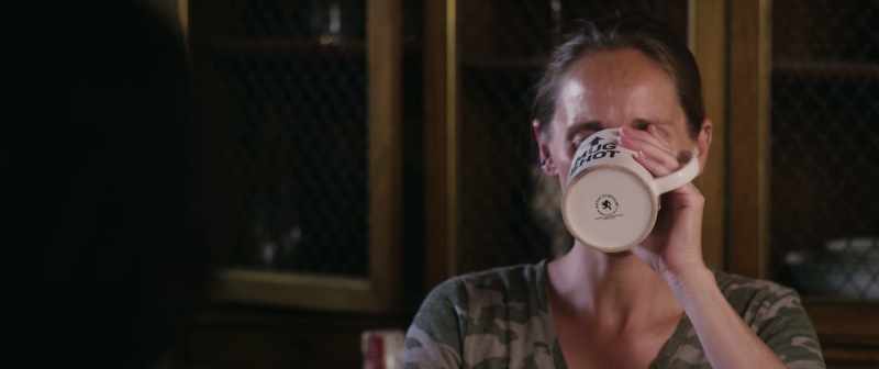(exhales) So this Judith is a bit cray cray?