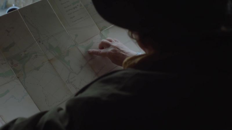 EXHALES, THUMPS MAP
