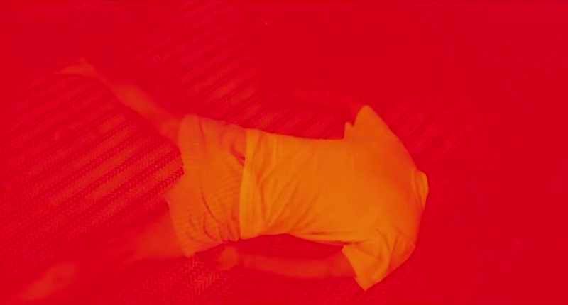 Exhaustion, panic attacks, it's a breakdown, Ed